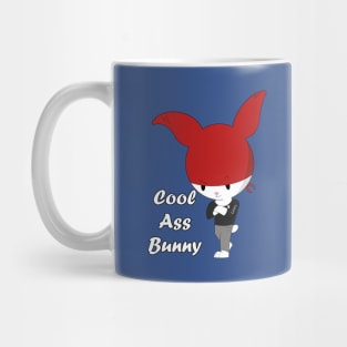 Cool Ass Bunny Mug